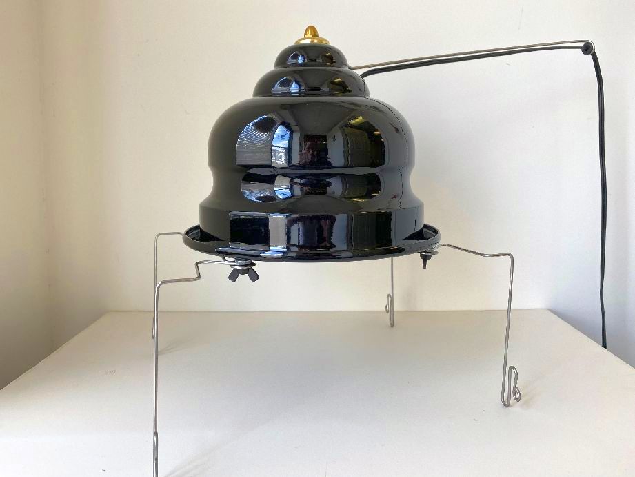 FeatherBrite LED Universal Light - Black