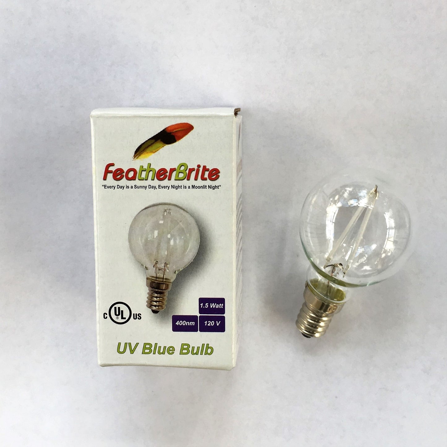 FeatherBrite  LED UV Bulb